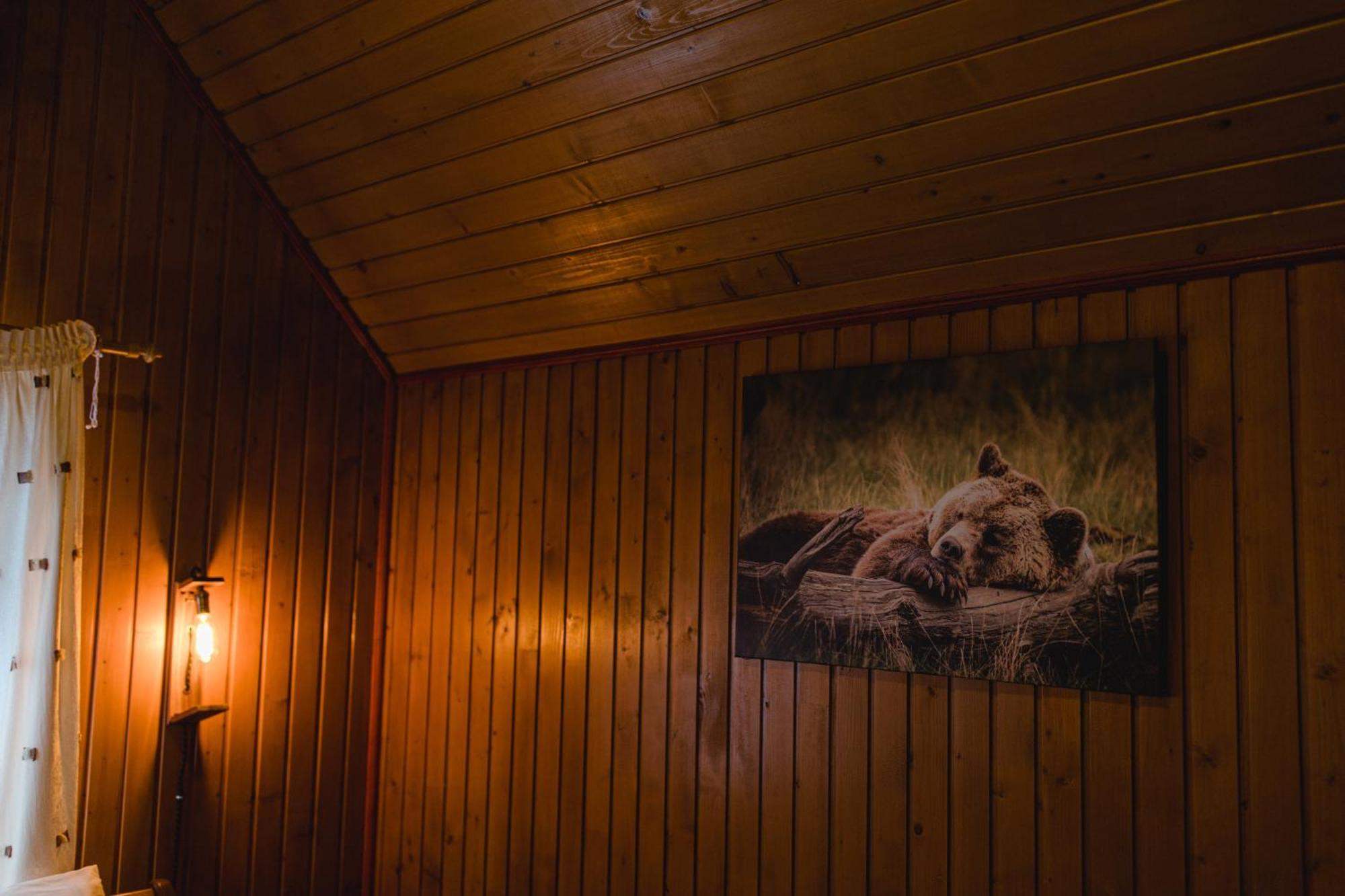 Kolyba Opryshkiv Hotel Nizhneye Selishche Værelse billede